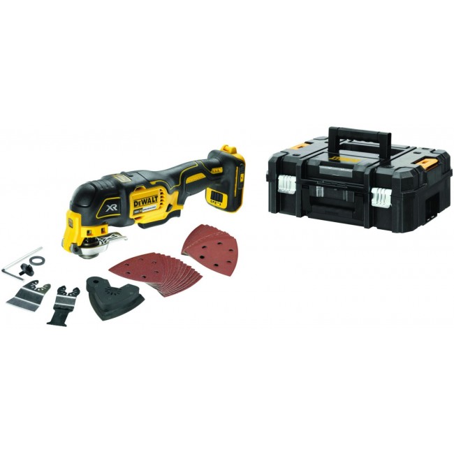 18V XR Tool Oscillating 