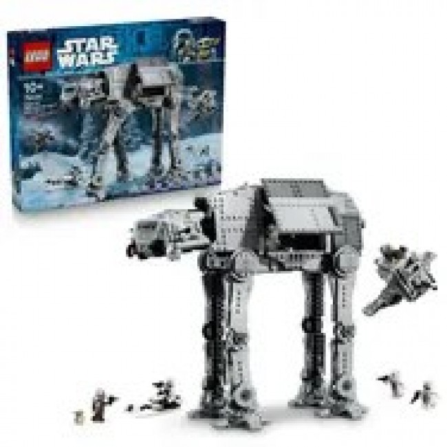 LEGO STAR WARS 75454 Imperial Remnant AT-AT with INT-4