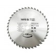 Yato YT-6081 circular saw blade 35 cm 1 pc(s)