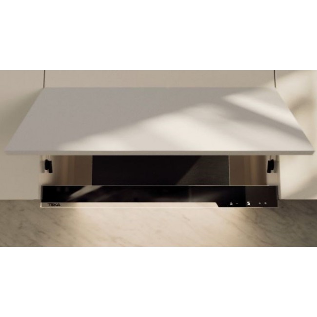 Fully integrated, easy-to-install hood with storage space TEKA GFI 63030 KOS IX Hood