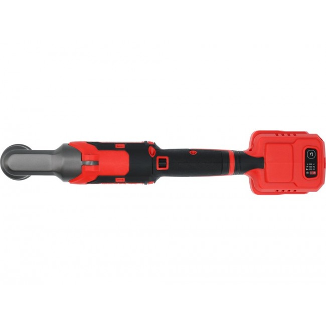 YATO 18V Cordless Impact Ratchet 160 Nm YT-828031, Compact, Brushless, Without Battery