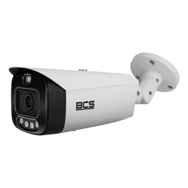 BCS BCS-L-TIP66FCR5L5-Ai1 Bullet IP security camera Outdoor 3288 x 1850 pixels Ceiling/wall