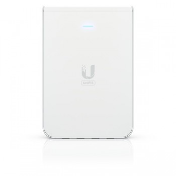 Ubiquiti Unifi 6 In-Wall 4800 Mbit/s White Power over Ethernet (PoE)