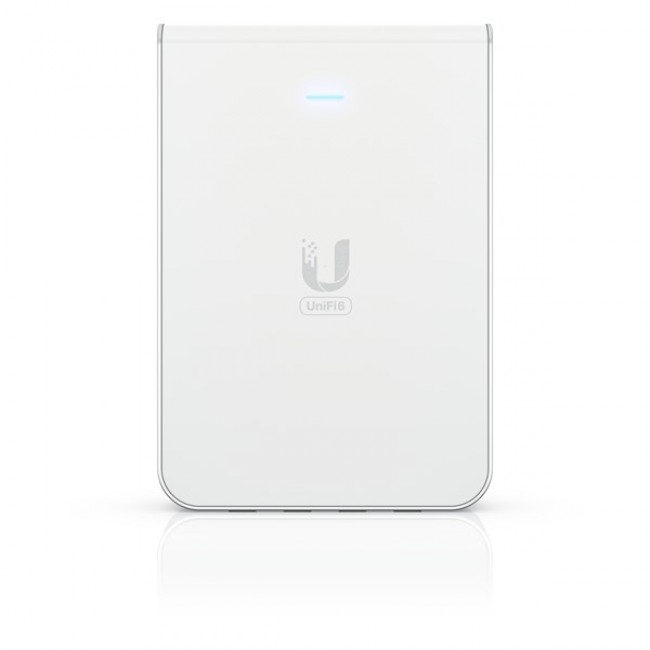 Ubiquiti Unifi 6 In-Wall 4800 Mbit/s White Power over Ethernet (PoE)