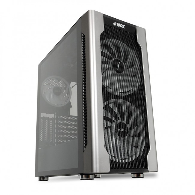 ENCLOSURE I-BOX CHIRON ZH68 GAMING ENCLOSURE I-BOX CHIRON ZH68 GAMING