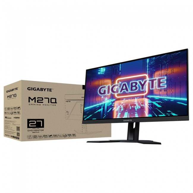 Gigabyte M27Q 68.6 cm (27 Gigabyte M27Q 68.6 cm (27