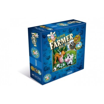 Super farmer big box game GRANNA