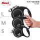 Flexi Black Design L 5 m Dog Retractable lead Flexi Black Design L 5 m Dog Retractable lead