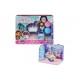Gabby's Dollhouse Primp and Pamper Bathroom with MerCat Figure, 3 Accessories, 3 Furniture and 2 Deliveries, Kids Toys for Ages 3 and up Gabby's Dollhouse Primp and Pamper Bathroom with MerCat Figure, 3 Accessories, 3 Furniture and 2 Deliveries, Kids Toys for Ages 3 and up