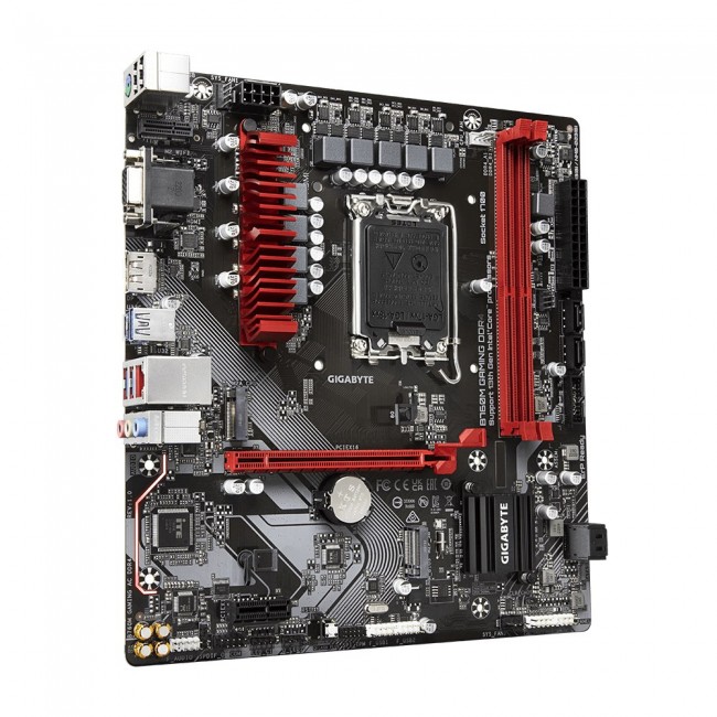 Gigabyte B760M GAMING DDR4 motherboard Intel B760 Express LGA 1700 micro ATX Gigabyte B760M GAMING DDR4 motherboard Intel B760 Express LGA 1700 micro ATX