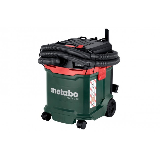 Metabo ASA 30 L PC Drum vacuum Dry&wet 1200 W Metabo ASA 30 L PC Drum vacuum Dry&wet 1200 W