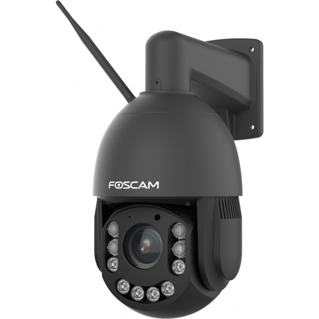 IP Camera FOSCAM SD4H Black IP Camera FOSCAM SD4H Black