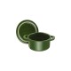 Staub Ceramique 0.2 L Round Ceramic Casserole baking dish Staub Ceramique 0.2 L Round Ceramic Casserole baking dish