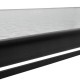 Garden table with glass top NEPTUN 150x90x70 Garden table with glass top NEPTUN 150x90x70