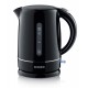 Severin WK 4322 electric kettle 1.7 L 2200 W Black