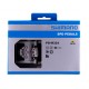 Shimano PD-M324 bicycle pedal Silver 2 pc(s) Shimano PD-M324 bicycle pedal Silver 2 pc(s)