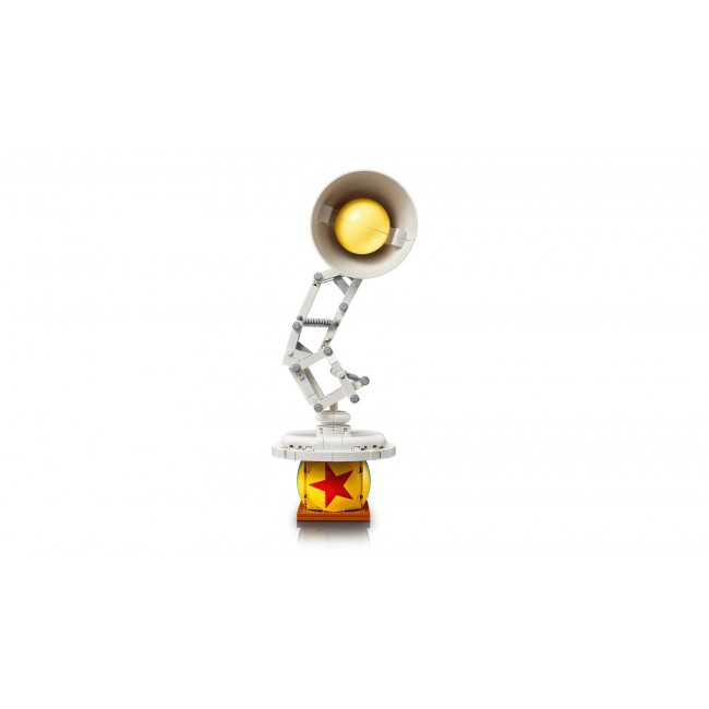LEGO IDEAS 21357 Disney Pixar Luxo Jr. LEGO IDEAS 21357 Disney Pixar Luxo Jr.
