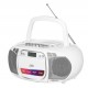 JVC RC-E451W CD player Portable CD player White JVC RC-E451W CD player Portable CD player White