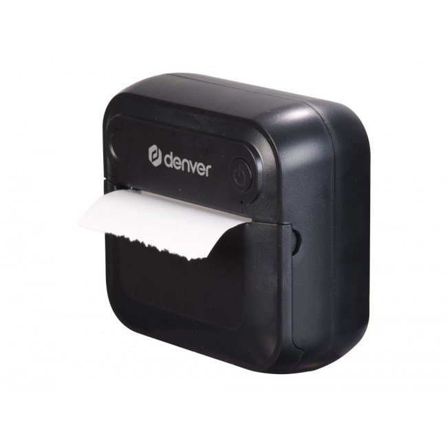 Denver MBP-32B label printer Direct thermal Wireless Bluetooth
