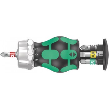 Wera RA 2 Multi-bit screwdriver Straight screwdriver