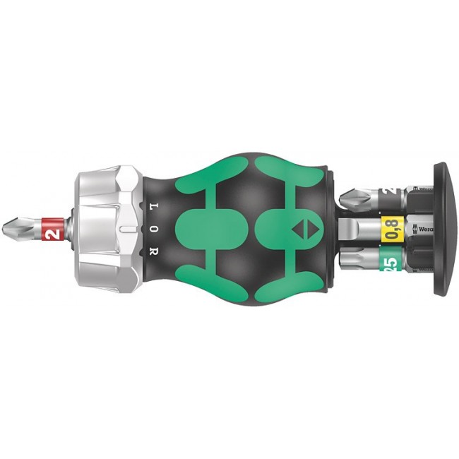 Wera RA 2 Multi-bit screwdriver Straight screwdriver Wera RA 2 Multi-bit screwdriver Straight screwdriver