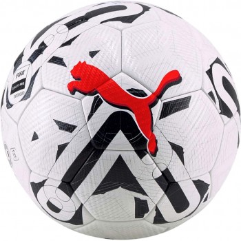 Puma Orbita 3TB FIFA Quality Football White-Red-Black 83776 03 5