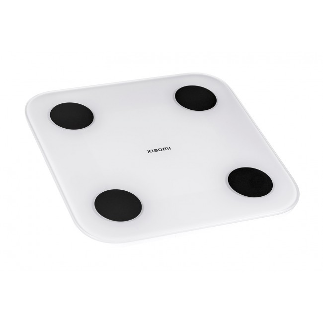 Xiaomi S400 Square White Electronic personal scale Xiaomi S400 Square White Electronic personal scale
