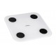 Xiaomi S400 Square White Electronic personal scale Xiaomi S400 Square White Electronic personal scale