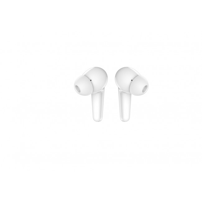 Denver TWE-48W Headset True Wireless Stereo (TWS) In-ear Calls/Music Bluetooth White