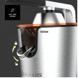 Taurus Easy Press 1000 Legend Citrus Squeezer