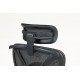 Activejet ergonomic office chair YK848 black Activejet ergonomic office chair YK848 black