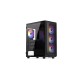 KRUX Orona Midi Tower Black KRUX Orona Midi Tower Black