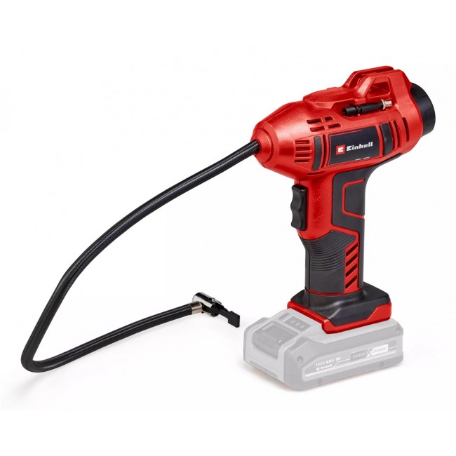 Einhell CE-CC 18 Li-Solo air compressor 12 l/min Battery Einhell CE-CC 18 Li-Solo air compressor 12 l/min Battery
