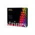 TWINKLY Strings 600 (TWS600STP-BEU) Smart Christmas tree lights 600 LED RGB 48 m