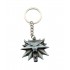 Keychain Good Loot The Witcher - Wolf Medallion