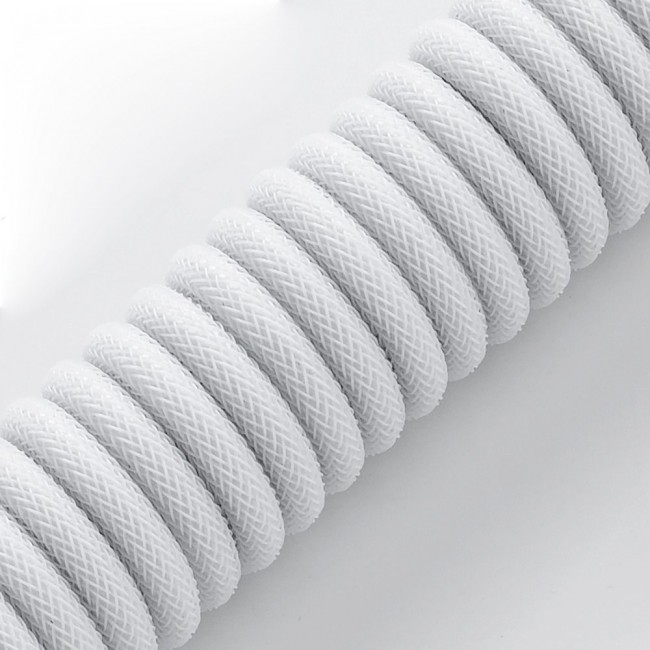 Cablemod CM-CKCA-CW-WW150WW-R USB cable 1.5 m USB A USB C White Cablemod CM-CKCA-CW-WW150WW-R USB cable 1.5 m USB A USB C White