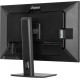 iiyama ProLite 32 QHD IPS technology panel with RJ45 (LAN), KVM Switch and USB-C Dock with 95W power delivery