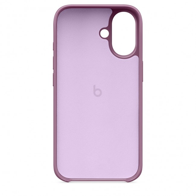 Apple Beats iPhone 16 Case with MagSafe - Sunset Purple Apple Beats iPhone 16 Case with MagSafe - Sunset Purple