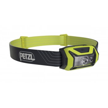PETZL tikka-yellow headlamp