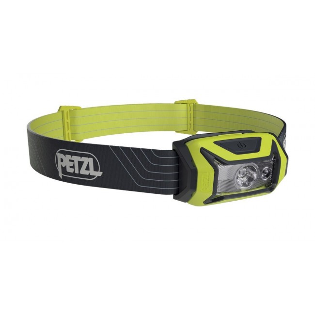 PETZL tikka-yellow headlamp PETZL tikka-yellow headlamp