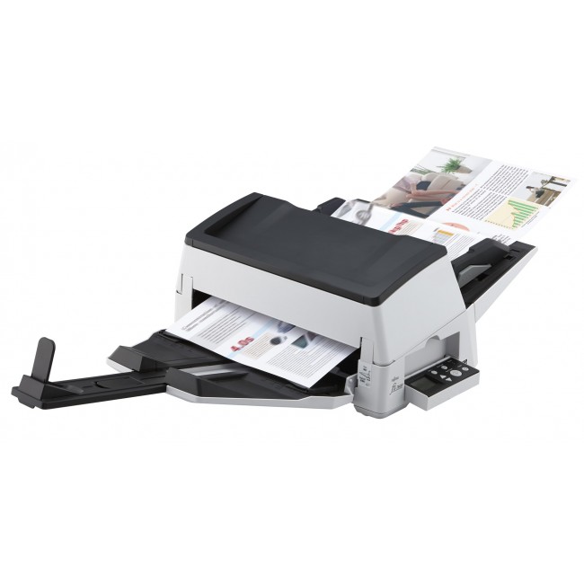 Ricoh fi-7600 ADF + Manual feed scanner 600 x 600 DPI A3 Black, White Ricoh fi-7600 ADF + Manual feed scanner 600 x 600 DPI A3 Black, White