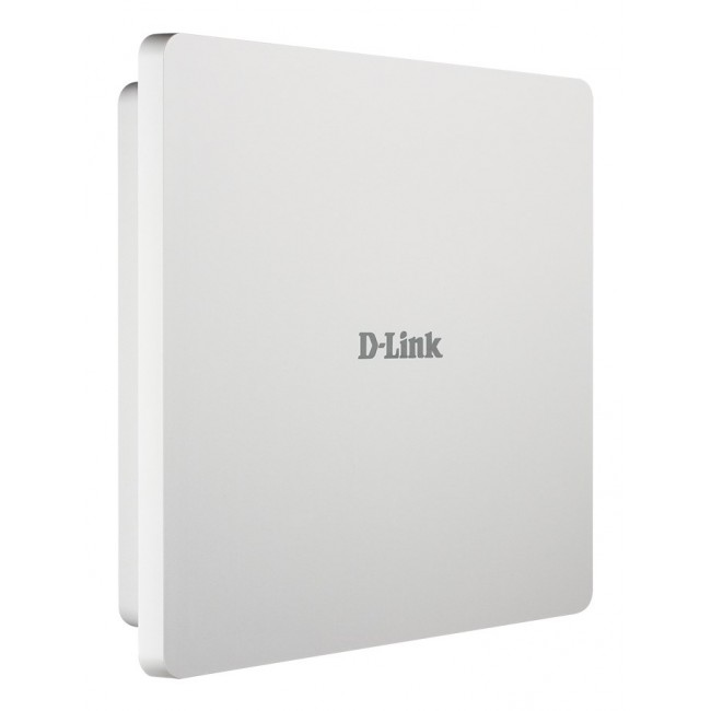 D-Link Wireless AC1200 Wave2 Dual Band Outdoor PoE Access Point D-Link Wireless AC1200 Wave2 Dual Band Outdoor PoE Access Point