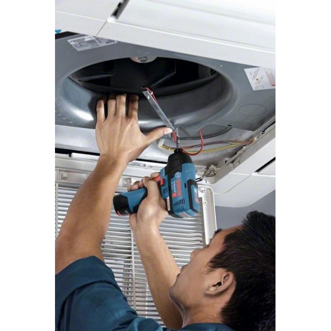 Bosch 0 601 9E0 005 power wrench 1/4 Bosch 0 601 9E0 005 power wrench 1/4