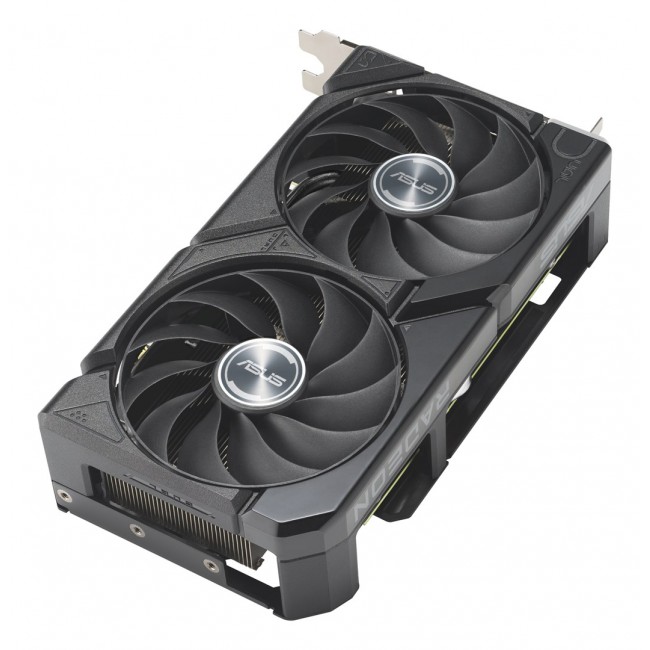 ASUS Dual -RX9060XT-16G AMD Radeon RX 9060 XT 16 GB GDDR6 ASUS Dual -RX9060XT-16G AMD Radeon RX 9060 XT 16 GB GDDR6