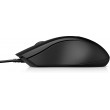 HP Wired Mouse 100
