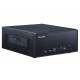 Shuttle XP slim XPC slim Barebone XH610G2 - S1700, Intel H610, 1xDP, 2xHDMI, 2 PCIe Slots (1x 16X & 1x X1), 2x Intel LAN (1G + 2.5G), 8x USB, 1x 2.5