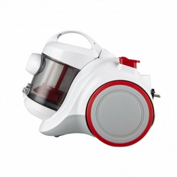 Midea Vacuum Cleaner | C5 MC01PLWH | Bagless 700 W