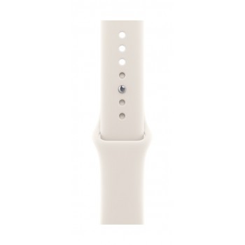 Apple MXLL3ZM/A Smart Wearable Accessories Band Beige Fluoroelastomer