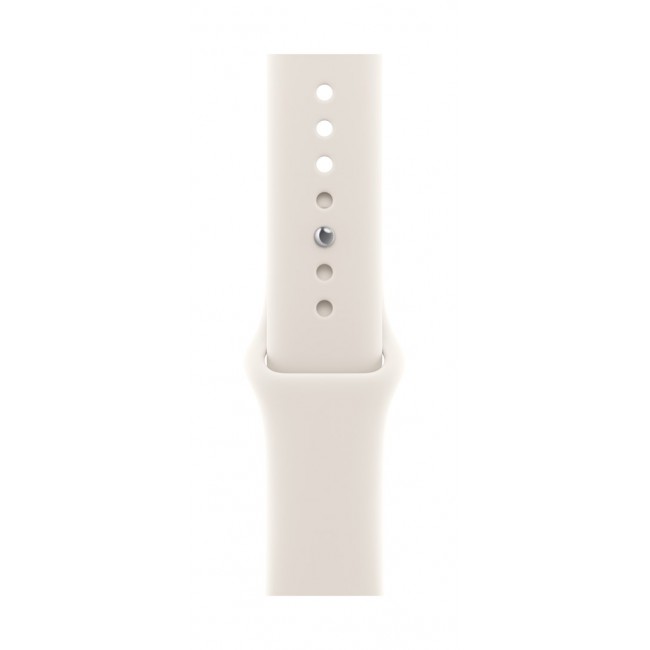 Apple MXLL3ZM/A Smart Wearable Accessories Band Beige Fluoroelastomer