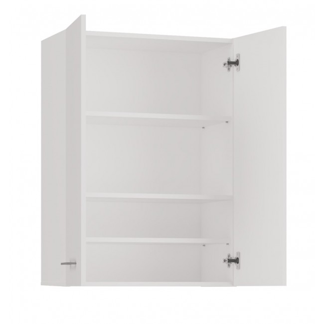Topeshop POLA MINI DD BIEL bathroom storage cabinet White